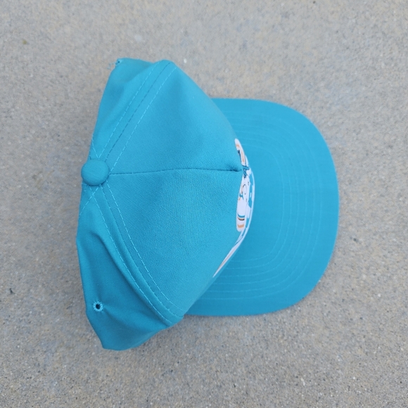 Vintage Drew Pearson Miami Dolphins Hat - Picture 3 of 8